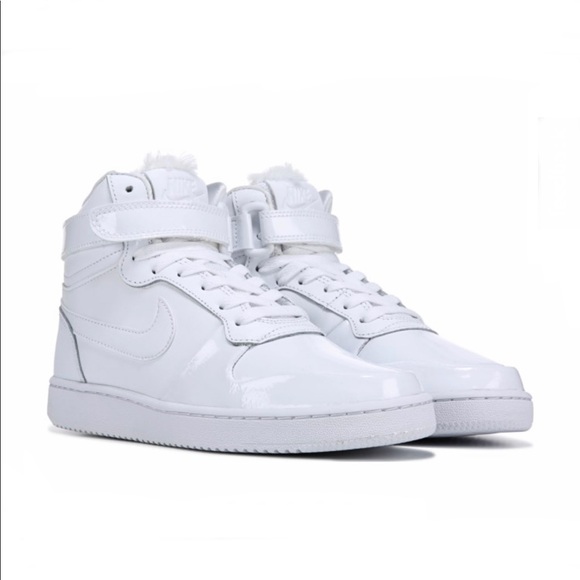 women's ebernon premium high top sneaker